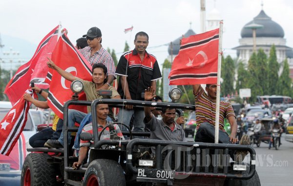 Konvoi Bendera Aceh