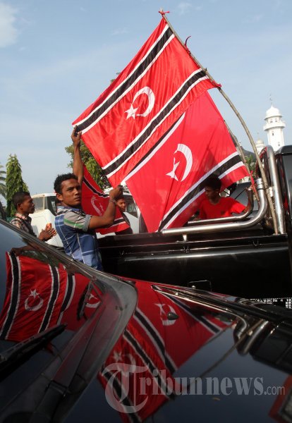 Konvoi Bendera Aceh
