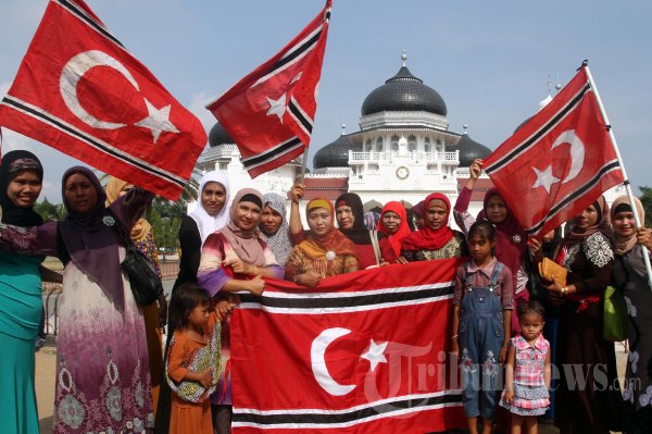 Konvoi Bendera Aceh