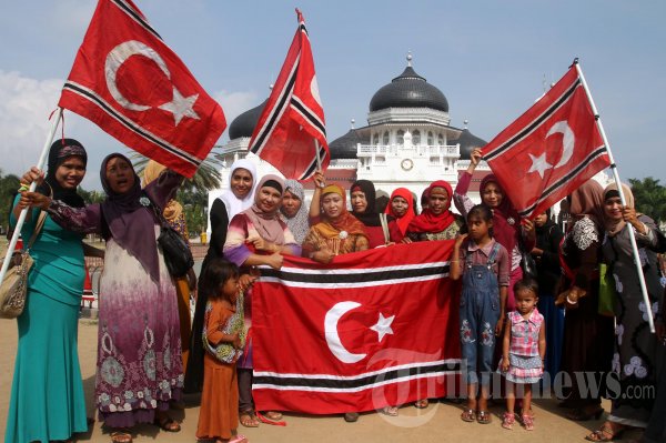 Konvoi Bendera Aceh