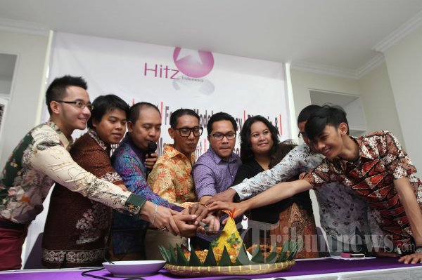 Peresmian Agensi Hitz Indonesia