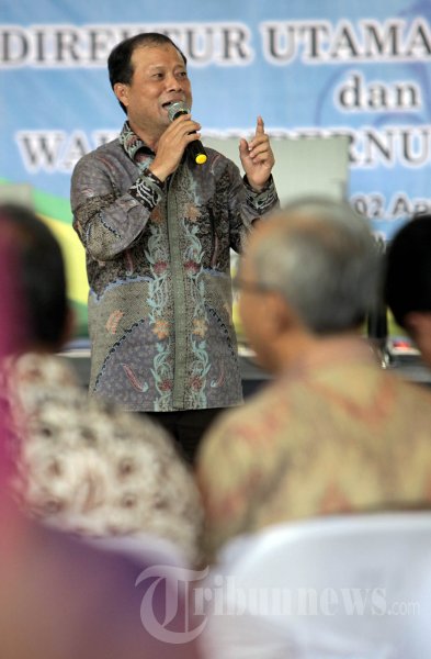 Temu Wicara PKL dan Pengelola Bandung Timur Plaza