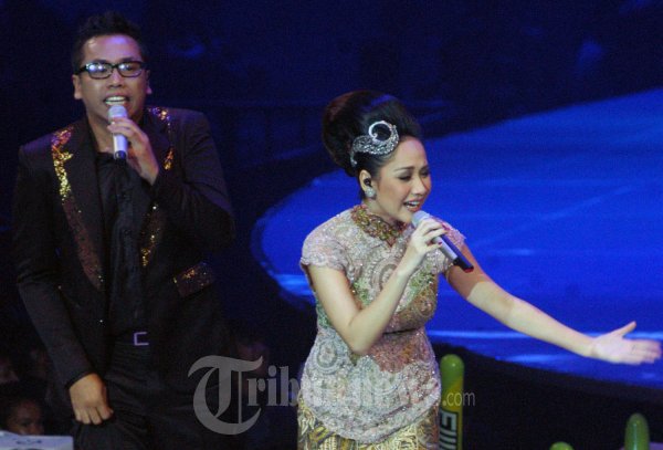 BCL Duet Dengan Sammy