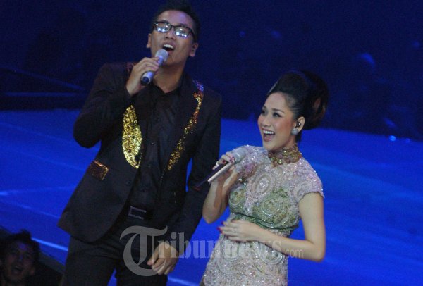 BCL Duet Dengan Sammy