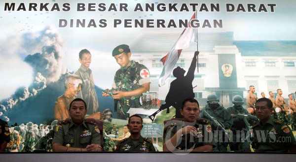 Kopassus Terlibat Penyerangan Lapas Cebongan