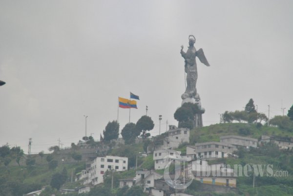 Sisi Lain Kota Quito, Ibu Kota Ekuador