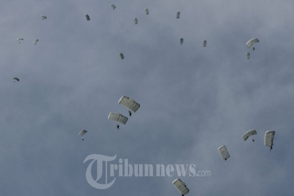 HUT TNI AU ke 67