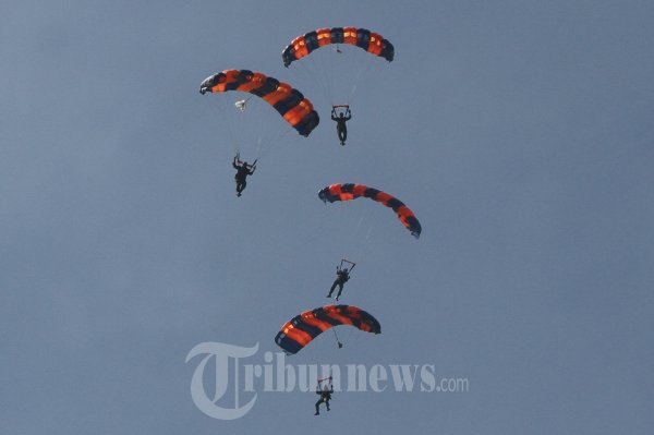HUT TNI AU ke 67