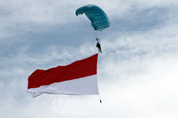 HUT TNI AU ke 67