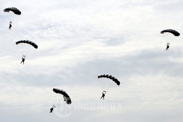HUT TNI AU ke 67