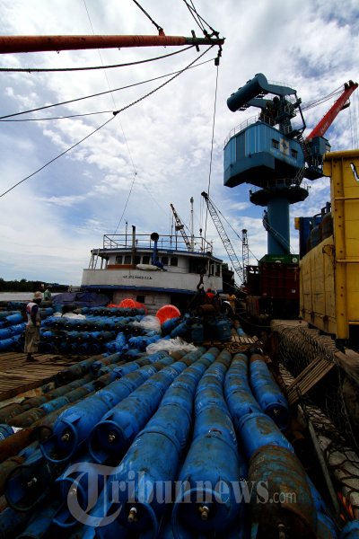 Harga Gas Elpiji 12 Kg Naik