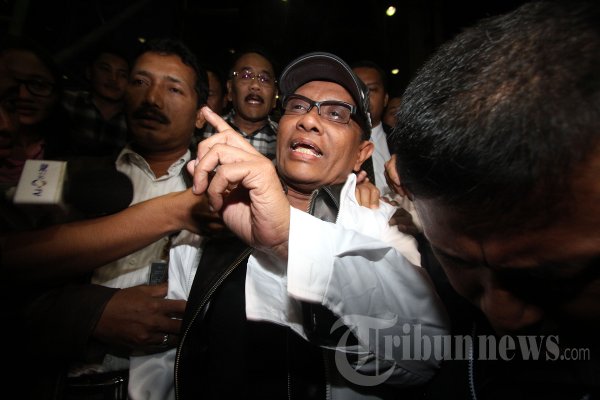 Toto Hutagalung Ditahan KPK