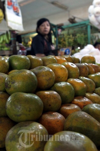 Dukung Buah Lokal