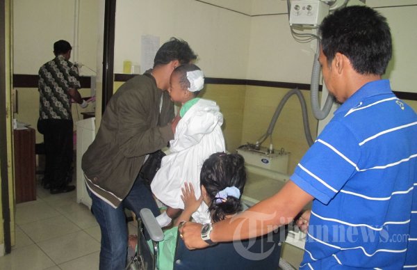 Korban Kecelakaan Pesawat Boeing 737-800 NG Lion Air