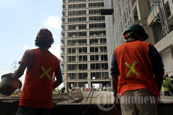 Hunian Vertikal di Jakarta