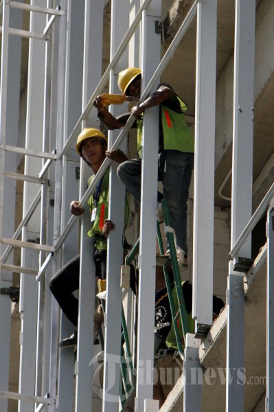 Hunian Vertikal di Jakarta