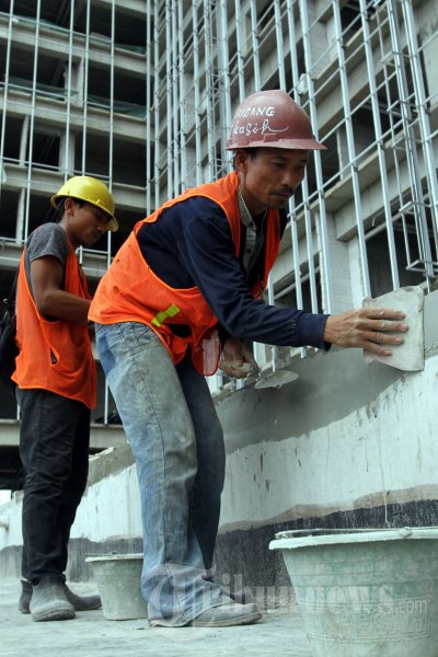 Hunian Vertikal di Jakarta
