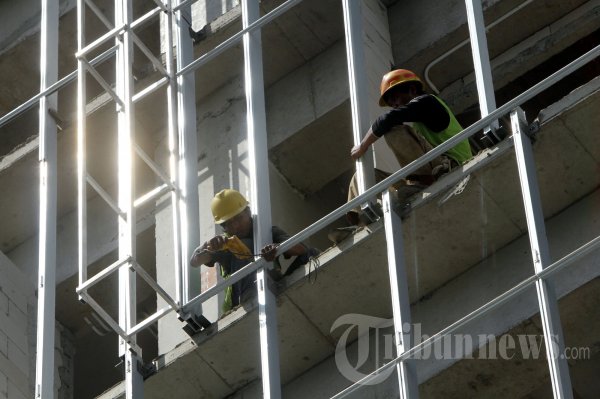 Hunian Vertikal di Jakarta