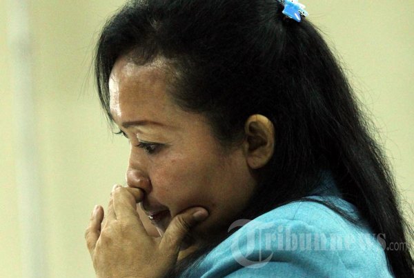 Hakim Tipikor Divonis 8 Tahun Penjara