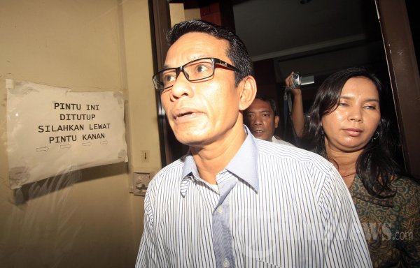 Harizon Kepala Sekolah Cabul