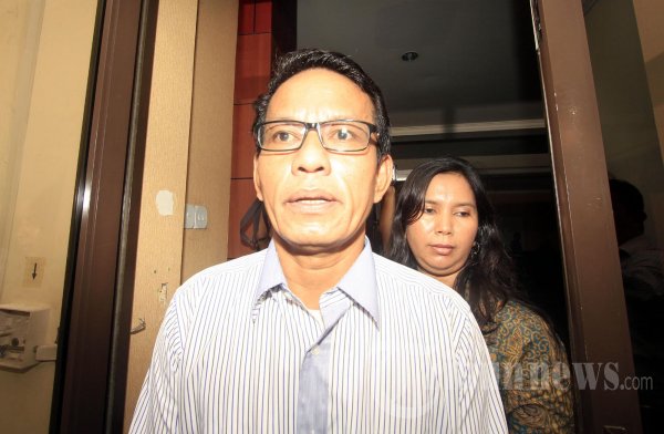 Harizon Kepala Sekolah Cabul