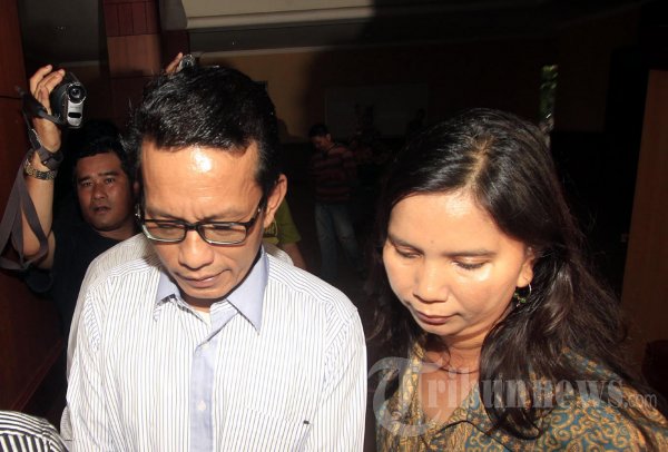 Harizon Kepala Sekolah Cabul