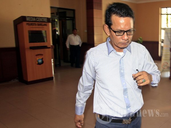 Herizon Kepsek Cabul dari Barelang