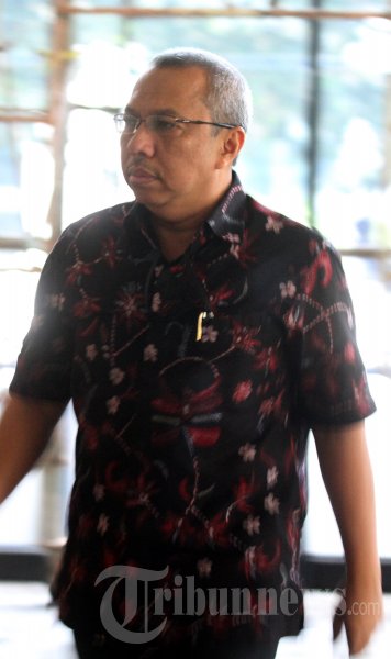 KPK Periksa Mahfudz Abdurahman PKS