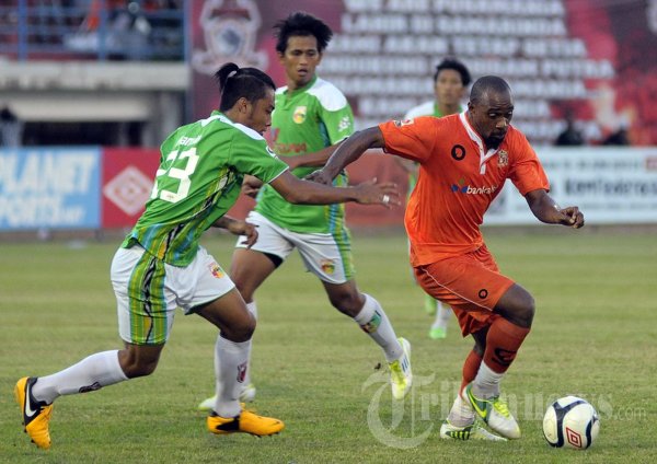Persisam vs Mitra Kukar