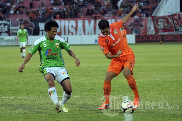 Persisam vs Mitra Kukar