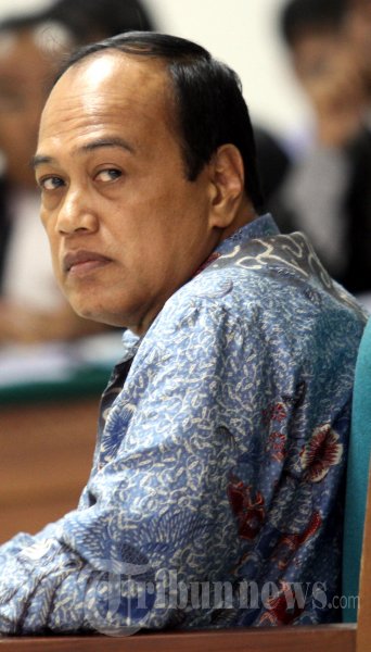 Sidang Perdana Irjen Pol Djoko Susilo