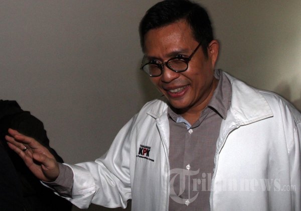 Direktur Indoguna Arya Abdi Effendi