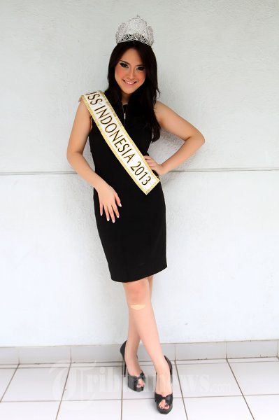 Miss Indonesia 2013