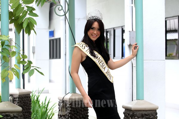 Miss Indonesia 2013