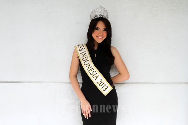 Miss Indonesia 2013