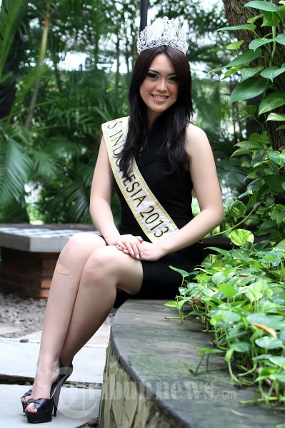 Miss Indonesia 2013