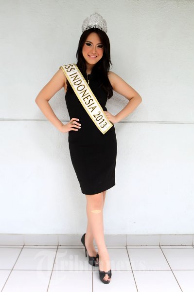 Miss Indonesia 2013