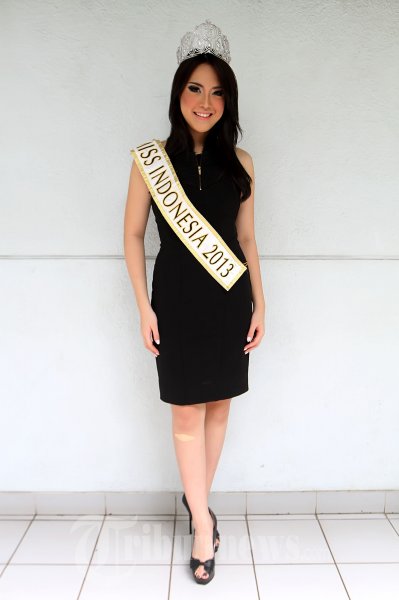 Miss Indonesia 2013