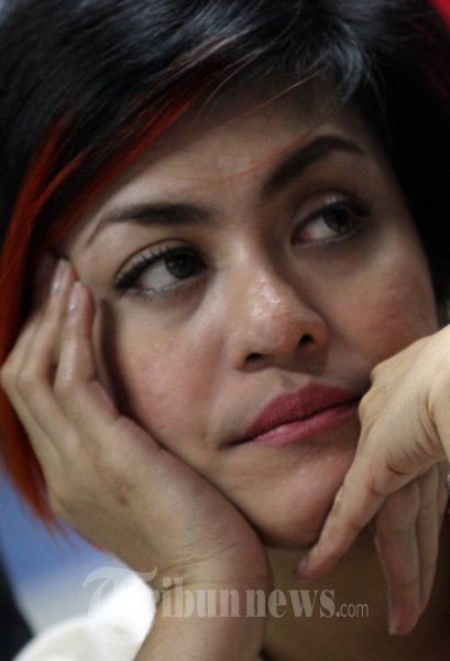 Novita Dewi Marpaung X Factor