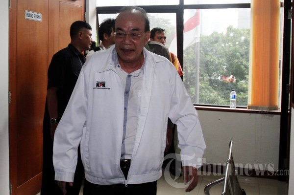 Juard Efendi TSK Kasus Import Daging Sapi