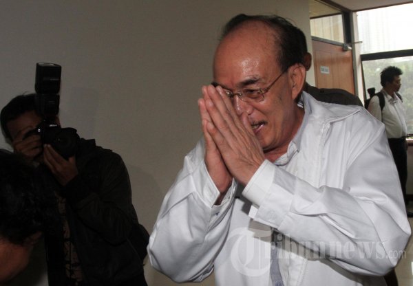 Juard Efendi Tersangka Kasus Import Daging Sapi