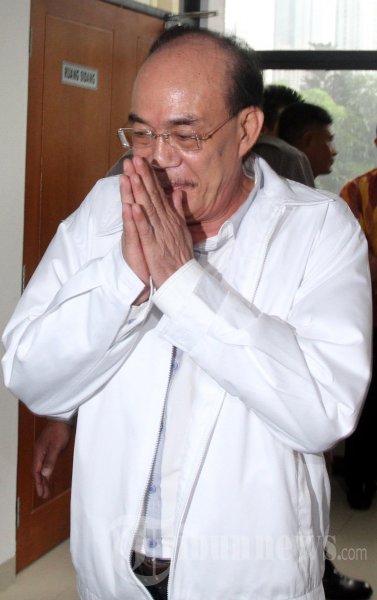 Kasus Import Daging Sapi Disidangkan