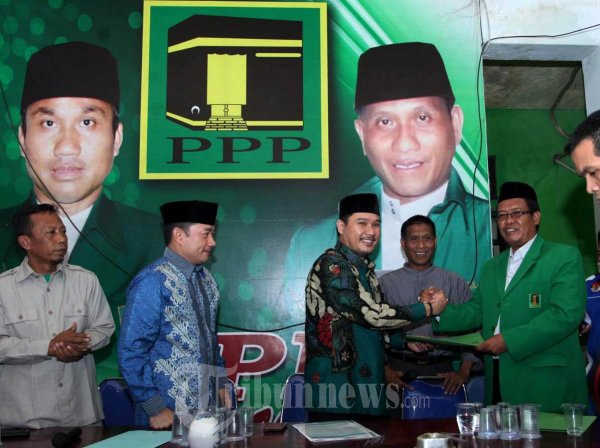 Andry Arief Balon Walikota Makassar