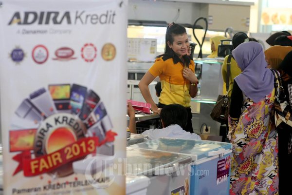 Pameran Elektronik Adira Fair