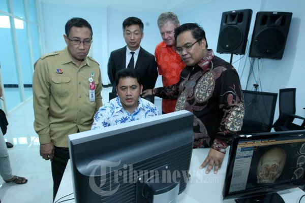 Peresmian Kantor Baru Philips