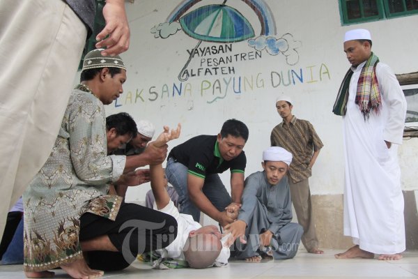Yayasan Al Fateh Sembuhkan Pecandu Narkoba