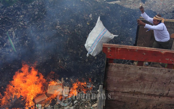 BPOM Musnahkan Obat Tradisional Ilegal