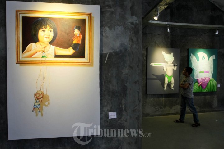 Pameran Perupa Muda Makassar
