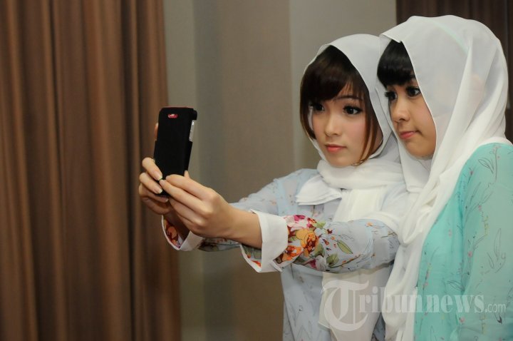 Cherrybelle Tampil di Banda Aceh