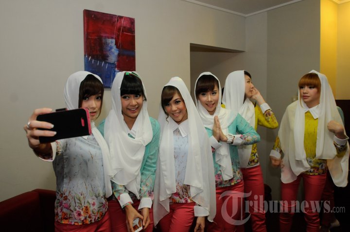 Cherrybelle Tampil di Banda Aceh